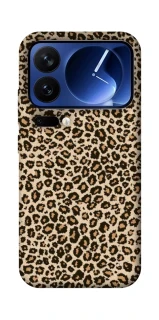 Чехол на Xiaomi 17 Pro Leopard Skin v2 фото 1 из 1