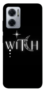 Чохол на Xiaomi Redmi Note 11E Halloween Witch ver.3 фото 1 з 1