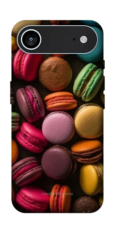 Чехол на Apple iPhone 17 Air (6.5") Макарун фото 1 из 1