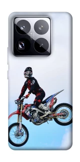 Чохол на Xiaomi 15 Pro Мотокрос фото 1 Чохол на Xiaomi 15 Pro Мотокрос фото 1 з 1