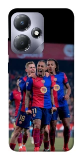 Чохол на Infinix Hot 30i FC Barcelona team фото 1 з 1