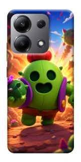 Чохол на Xiaomi Redmi Note 13 4G Brawl Stars ver.14 фото 1 з 1