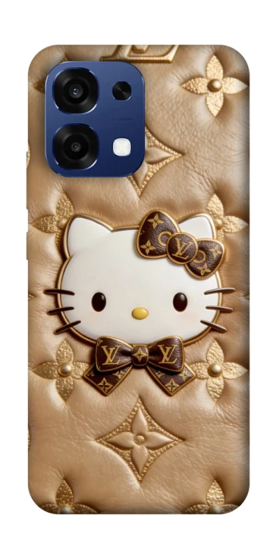 Чехол на Oppo A6 Pro 4G/5G Hello Kitty ver.2 фото 2 из 2