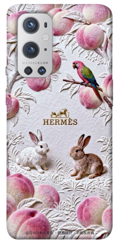 Чехол на OnePlus 9 Pro Hermes фото 1 из 1