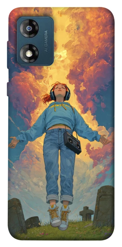 Чохол на Motorola Moto E13 Stranger Things ver.39 фото 1 з 1