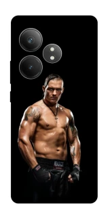 Чехол на Realme GT Neo 6 SE usik фото 1 из 1