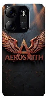 Чохол на Tecno Spark Go 2023 Aerosmith фото 1 з 1