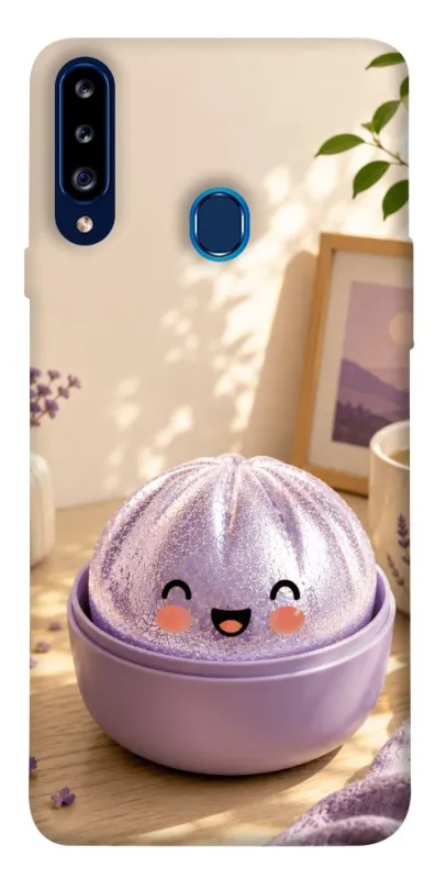 Чохол на Samsung Galaxy A20s Dumpling ver.4 фото 1 з 1