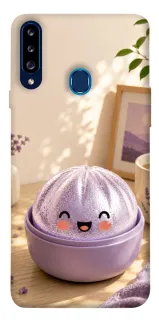 Чехол на Samsung Galaxy A20s Dumpling ver.4 фото 1 из 1
