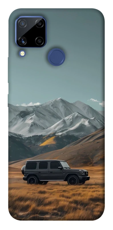 Чохол на Realme C15 Gelik v2 фото 1 з 1