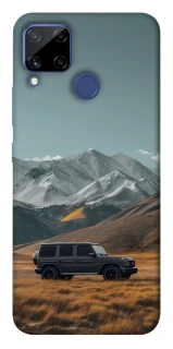 Чохол на Realme C15 Gelik v2 фото 1 з 1