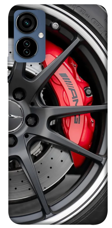 Чехол на TECNO Camon 19 Neo Wheel MB фото 1 из 1