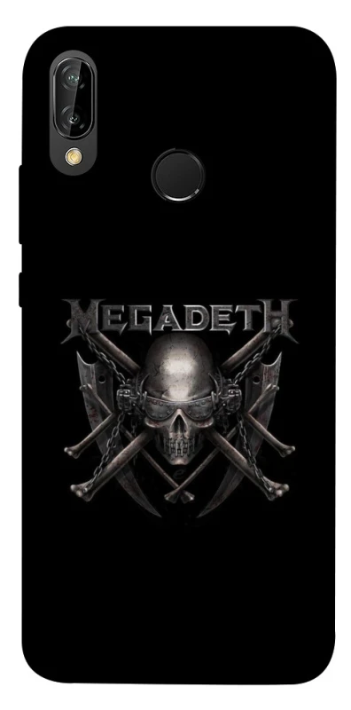 Чехол на Huawei P20 Lite Megadeth фото 1 из 1