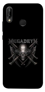 Чохол на Huawei P20 Lite Megadeth фото 1 Чохол на Huawei P20 Lite Megadeth фото 1 з 1