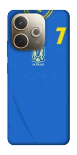 Чехол на Oppo A5 Pro 4G UA-Football ver.4 фото 1 из 1