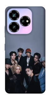 Чохол на ZTE Nubia V60 Desing Stray Kids фото 1 з 1