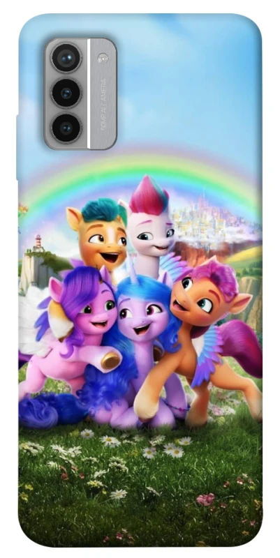 Чехол на Nokia G42 My Little Pony ver.5 фото 1 из 1