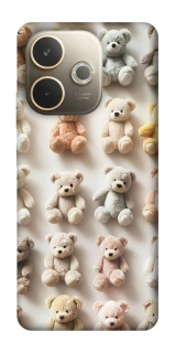 Чохол на Oppo A5 Pro 4G Teddy Bears фото 1 з 1