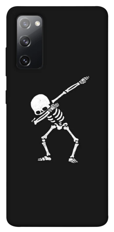 Чохол на Samsung Galaxy S20 FE Halloween skeleton фото 1 з 1