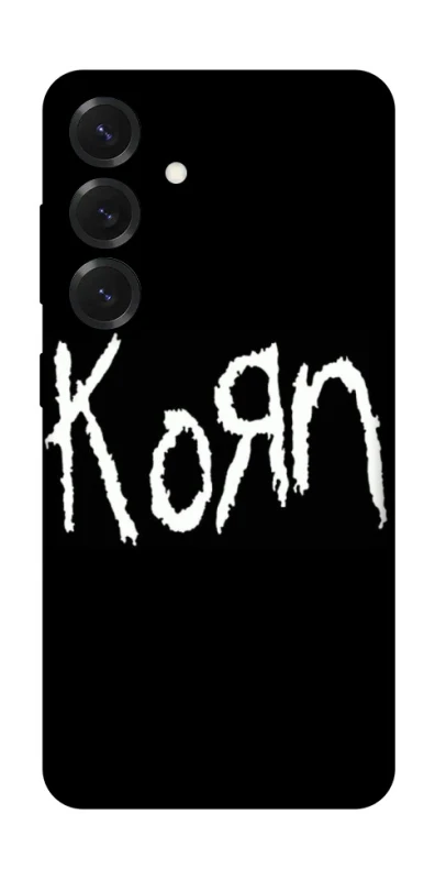 Чохол на Samsung Galaxy S26 Edge Korn logo фото 1 з 1