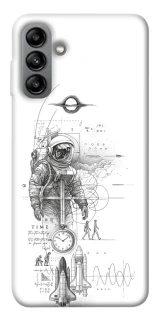 Чехол на Samsung Galaxy A04s Tattoo ver.1 фото 1 из 1