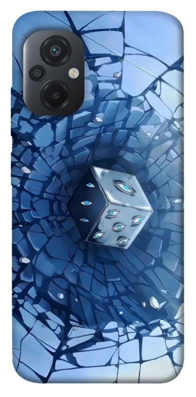 Чохол на Xiaomi Poco M5 Daddy Gojo фото 1 з 1