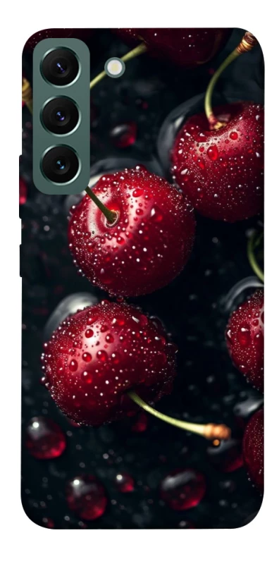 Чехол на Samsung Galaxy S22 Черешня фото 1 из 1