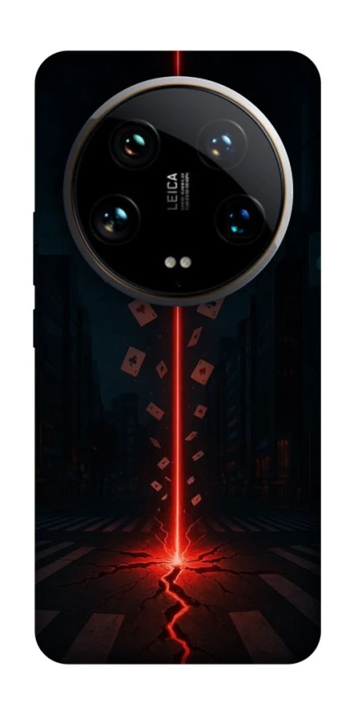 Чохол на Xiaomi 14 Ultra Alice in Borderland ver.5 фото 1 з 1