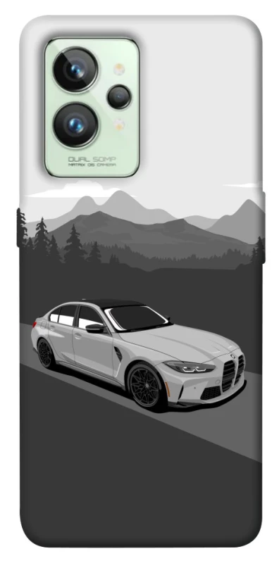 Чохол на Realme GT2 BMW grey v3 фото 1 з 1