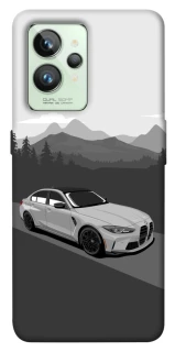 Чохол на Realme GT2 BMW grey v3 фото 1 з 1