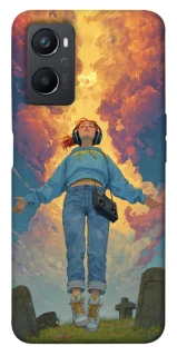 Чехол на Oppo A96 Stranger Things ver.39 фото 1 из 1