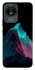 Чехол на Vivo Y02 Neon mountains фото 1 из 1