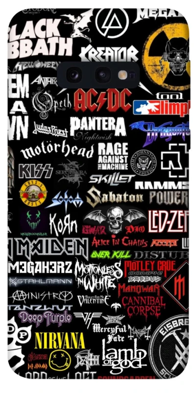 Чохол на Samsung Galaxy S10e My playlist ver.4 фото 1 з 1