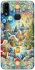 Чохол на Samsung Galaxy A10s Christmas spirit ver.12 фото 1 з 1