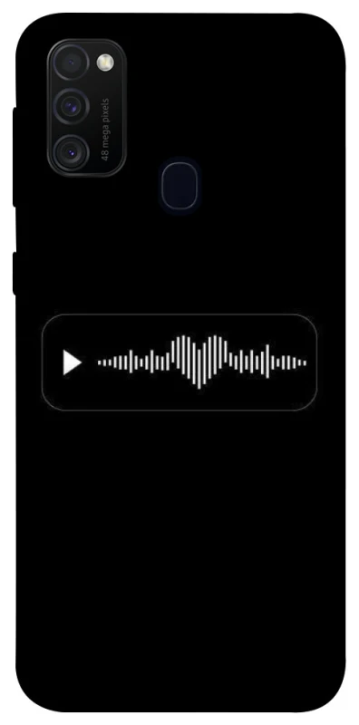 Чехол на Samsung Galaxy M30s / M21 Love aesthetic ver.11 фото 1 из 1