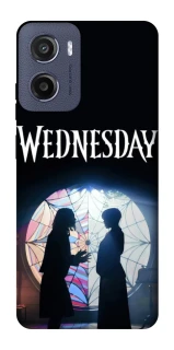 Чохол на Motorola Moto G05 Wednesday & Enid фото 1 з 1