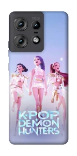 Чохол на Motorola Edge 50 Pro K-Pop Demon Hunters ver.7 фото 1 з 1