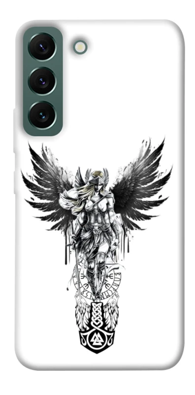 Чехол на Samsung Galaxy S22 Tattoo ver.12 фото 1 из 1