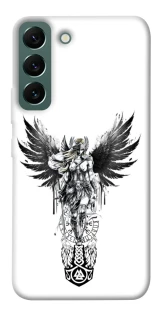 Чехол на Samsung Galaxy S22 Tattoo ver.12 фото 1 из 1