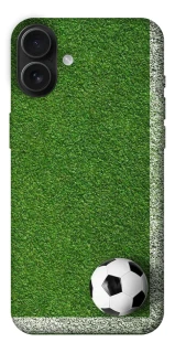 Чехол на Apple iPhone 16 Plus Football aesthetic ver.5 фото 1 из 1