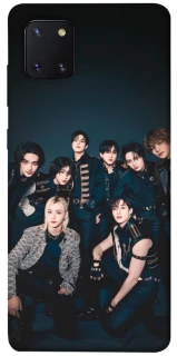 Чохол на Samsung Galaxy Note 10 Lite (A81) Stray Kids United фото 1 з 1