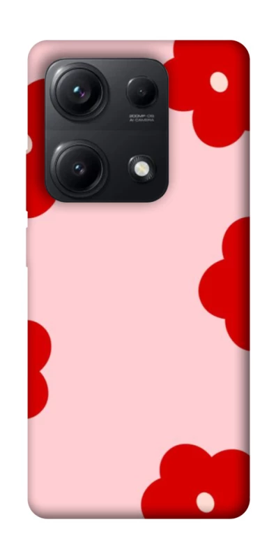 Чехол на Xiaomi Redmi Note 14S Flowers фото 1 из 1