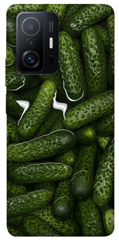 Чохол на Xiaomi 11T / 11T Pro Cucumber фото 1 з 1