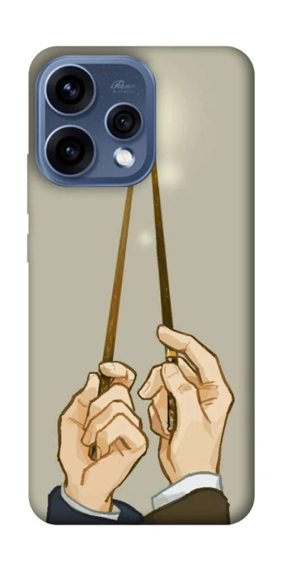 Чехол на Oppo Reno 15 Harry Potter v3 фото 1 из 2