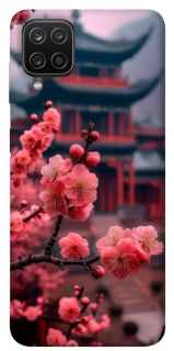 Чохол на Samsung Galaxy A12 Flowers v29 фото 1 з 1