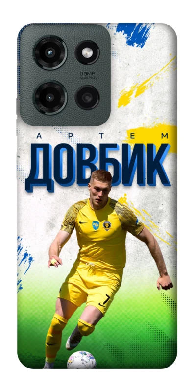 Чехол на Motorola Moto G Power (2025) Довбик №11 фото 1 из 1