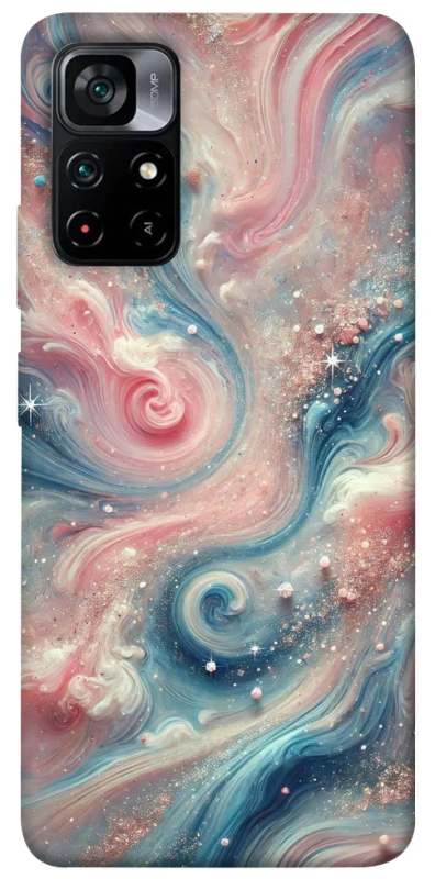 Чохол на Xiaomi Poco M4 Pro 5G Epoxy design ver.4 фото 1 з 1