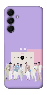 Чохол на Samsung Galaxy A16 4G/5G BTS v7 фото 1 з 1