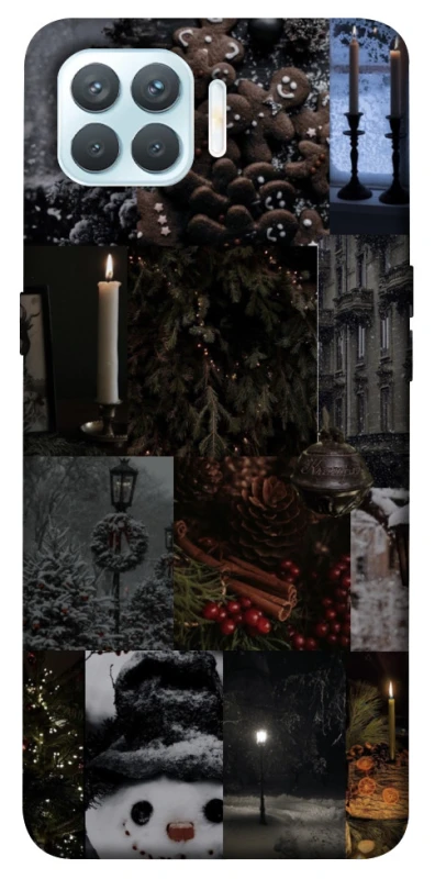 Чохол на Oppo F17 Pro Christmas mood ver.6 фото 1 з 1