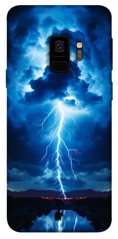 Чохол на Samsung Galaxy S9 Блискавка фото 1 з 1